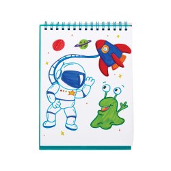 OOLY - Mega tusser 8 stk - Afvaskelige