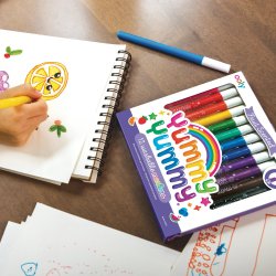 OOLY - Tusser med duft 12 stk - Yummy Yummy