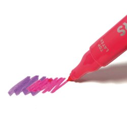 OOLY - Tusser 8 stk - Dobbeltsidet - Lag p&#229; lag