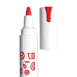 OOLY - Akryl tusser 8 stk - Vivid Pop Classic