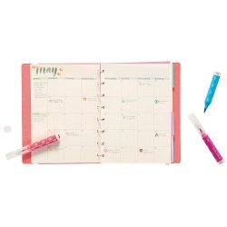 OOLY - Penseltusser med stempel 18 stk - Stampables