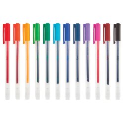 OOLY - Gelpen 12 stk - Color Luxe