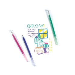 OOLY - Gelpen 8 stk - Radiant Writers Glitter