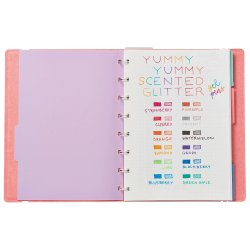 OOLY - Gelpen med duft 12 stk - Yummy Yummy Glitter