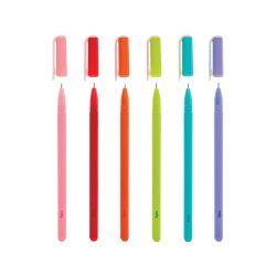 OOLY - Gelpen 6 stk - Fine Line