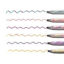 OOLY - Gelpen med duft 6 stk - Tutti Fruitti