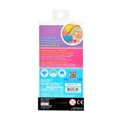 OOLY - Magic Puffy Pens 6 stk - Neon