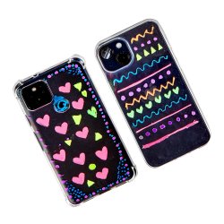 OOLY - GelPen 6 stk - Multi-surface Deco - Jelly Gloss Neon