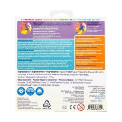 OOLY - H&#229;rmaling 6 stk - Hair Doodlers