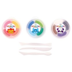 OOLY - Selvh&#230;rdende ler - Deluxe Kit 12 farver - Creatibles