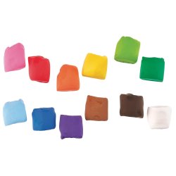 OOLY - Selvh&#230;rdende ler - Deluxe Kit 12 farver - Creatibles