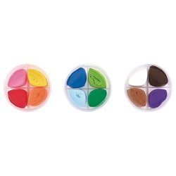 OOLY - Selvh&#230;rdende ler - Deluxe Kit 12 farver - Creatibles