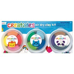 OOLY - Selvh&#230;rdende ler - Deluxe Kit 12 farver - Creatibles