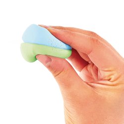 OOLY - Selvh&#230;rdende ler - Deluxe Kit 24 farver - Creatibles