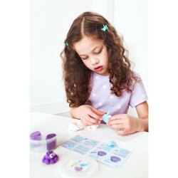 OOLY - Selvh&#230;rdende ler - Ocean BFFs 4 farver - Creatibles