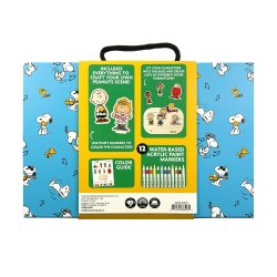 OOLY - Dekorationss&#230;t 3D tegneserie - Radiserne