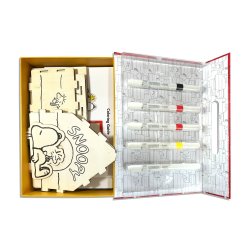 OOLY - Fuglehus - Radiserne