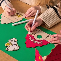 OOLY - Fuglehus - Radiserne