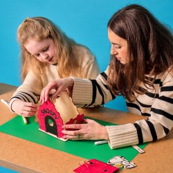 OOLY - Fuglehus - Radiserne