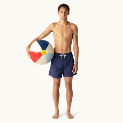 Petites Pommes - Badebold Otto 45 cm - Cannes/Nordic/Signal