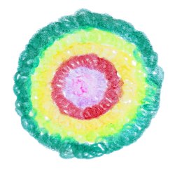 PRIMO - Farvekridt 12 stk - Serie2