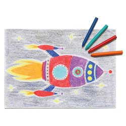 PRIMO - Farvekridt 12 stk - Serie2