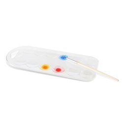 PRIMO - Vandfarve palette 12 farver - S