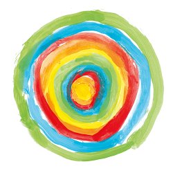 PRIMO - Vandfarve palette 22 farver - M