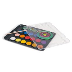 PRIMO - Vandfarve palette - 24 farver M Classic