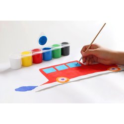 PRIMO - Plakatmaling 12 bøtter