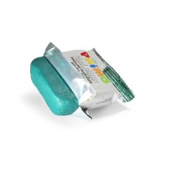 PRIMO - Selvhærdende ler 250g - Grøn glimmer