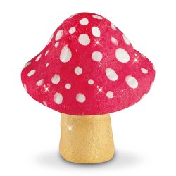 PRIMO - Selvhærdende ler 250g - Rød glimmer