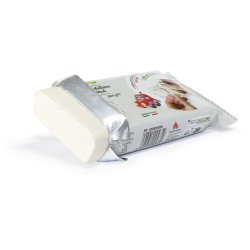 PRIMO - Selvhærdende ler 500g - Hvid