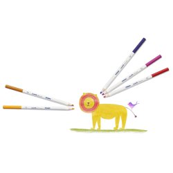 PRIMO - Farveblyanter 24 stk - Minabella