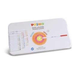 PRIMO - Farveblyanter 36 stk - Minabella