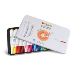 PRIMO - Farveblyanter 36 stk - Minabella