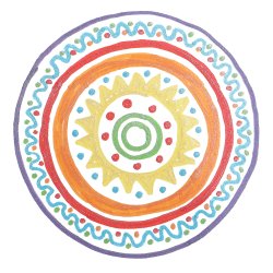 PRIMO - Tusser 6 stk - Glimmer