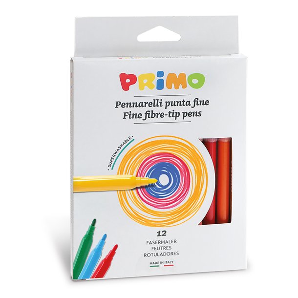 PRIMO - Tusser 12 stk