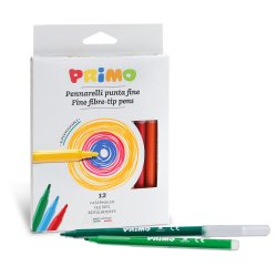 PRIMO - Tusser 12 stk