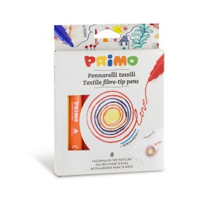 PRIMO - Tusser 8 stk - Tekstil