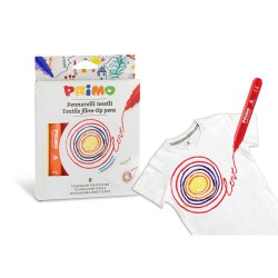 PRIMO - Tusser 8 stk - Tekstil