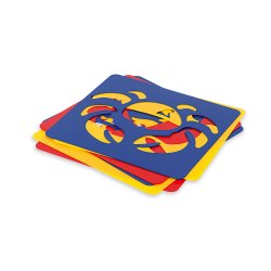 PRIMO - Tusser 36 stk jumbo og 36 stk alm