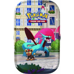 Pokemon - Poke Mini Tin