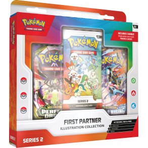 Pokemon - Poke Box First Partner Collection Box 2