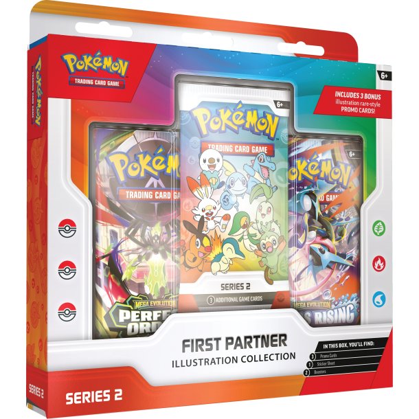 Pokemon - Poke Box First Partner Collection Box 2