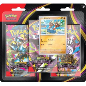 Pokemon - Poke Blister 3P ME05