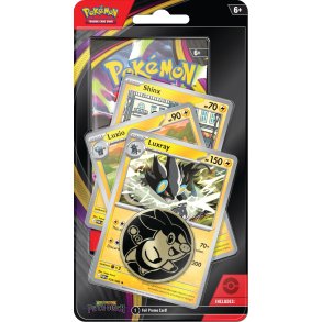 Pokemon - ME05 Premium Checklane