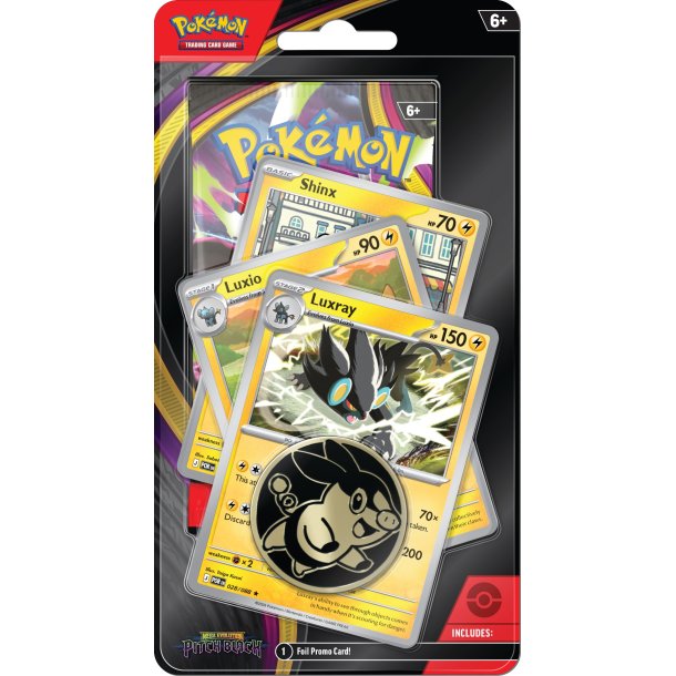 Pokemon - ME05 Premium Checklane