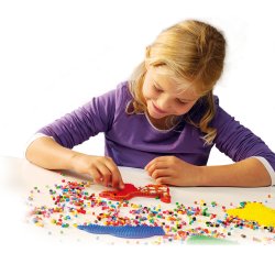 SES Creative - Perler - 12.000 stk. assorterede
