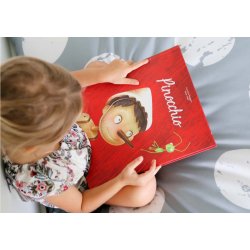 Forlaget ROOM2PLAY - Pinocchio